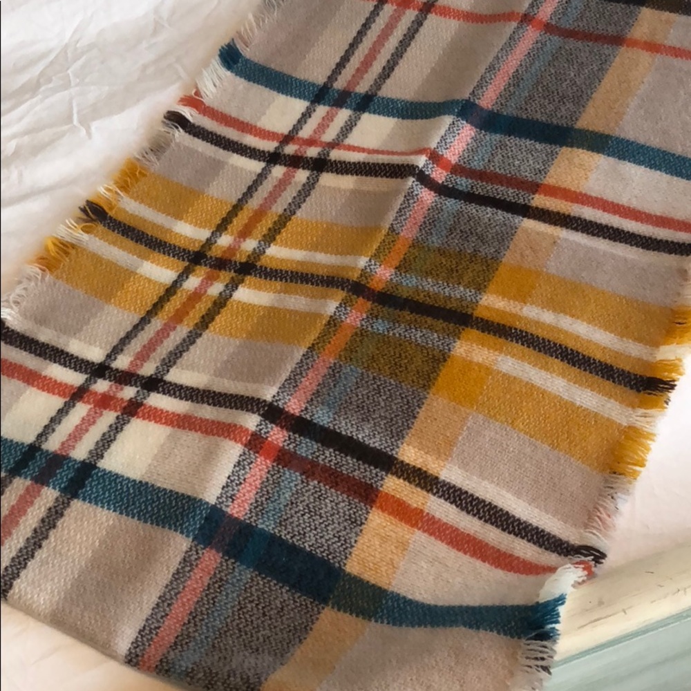 Blanket infinity scarf - Picture 2 of 4